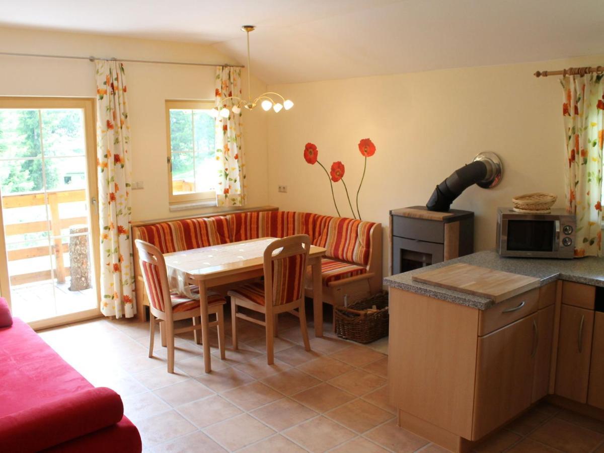 Chalet In Turracherh He Styria Near Ski Area Turracher Hohe Exterior foto