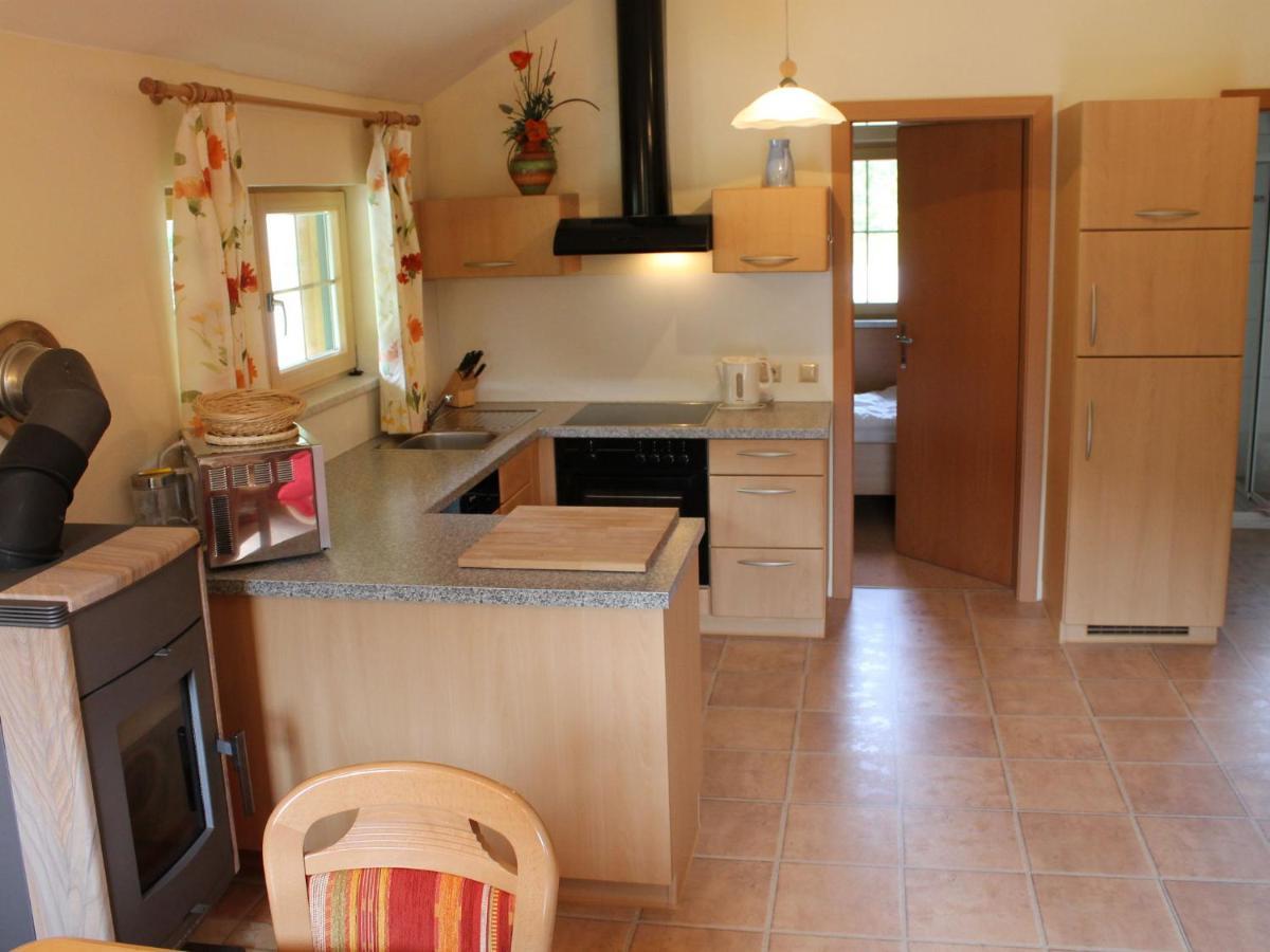 Chalet In Turracherh He Styria Near Ski Area Turracher Hohe Exterior foto